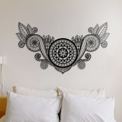 Shakti - Metal Wall Art